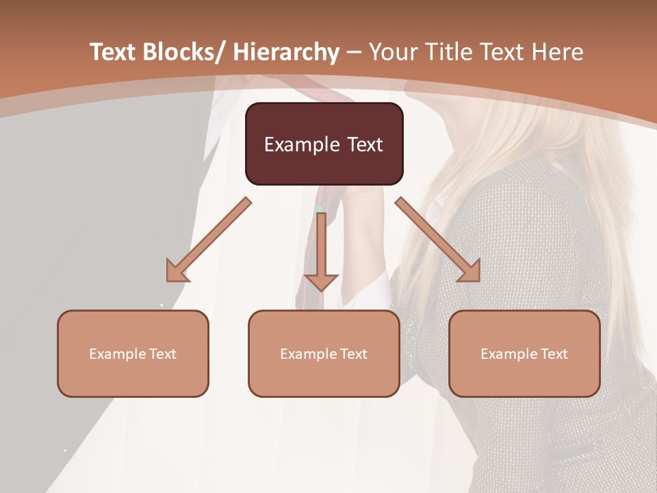Chicane Courage Quarrel PowerPoint Template