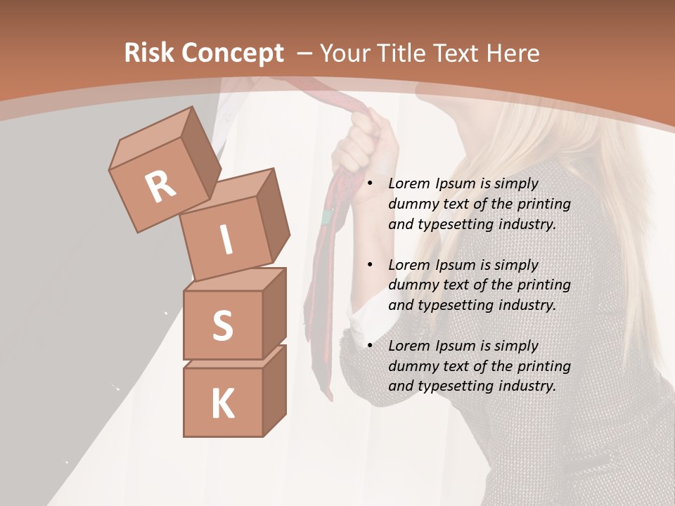 Chicane Courage Quarrel PowerPoint Template