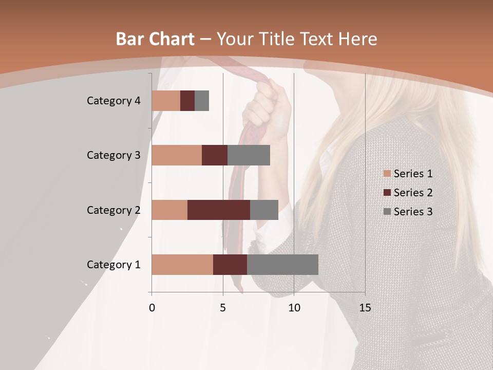Chicane Courage Quarrel PowerPoint Template