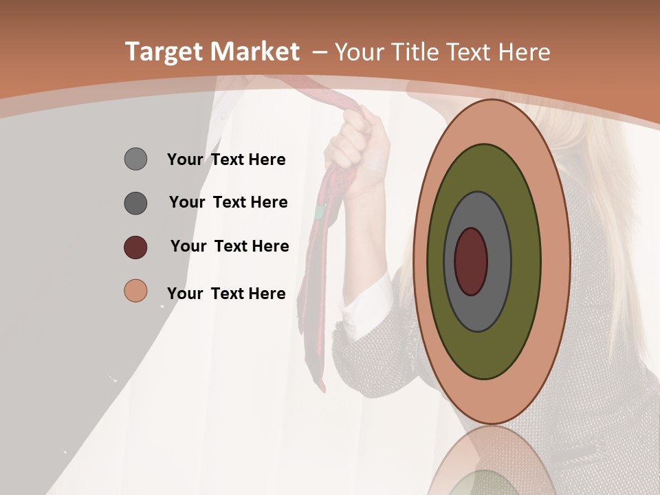 Chicane Courage Quarrel PowerPoint Template