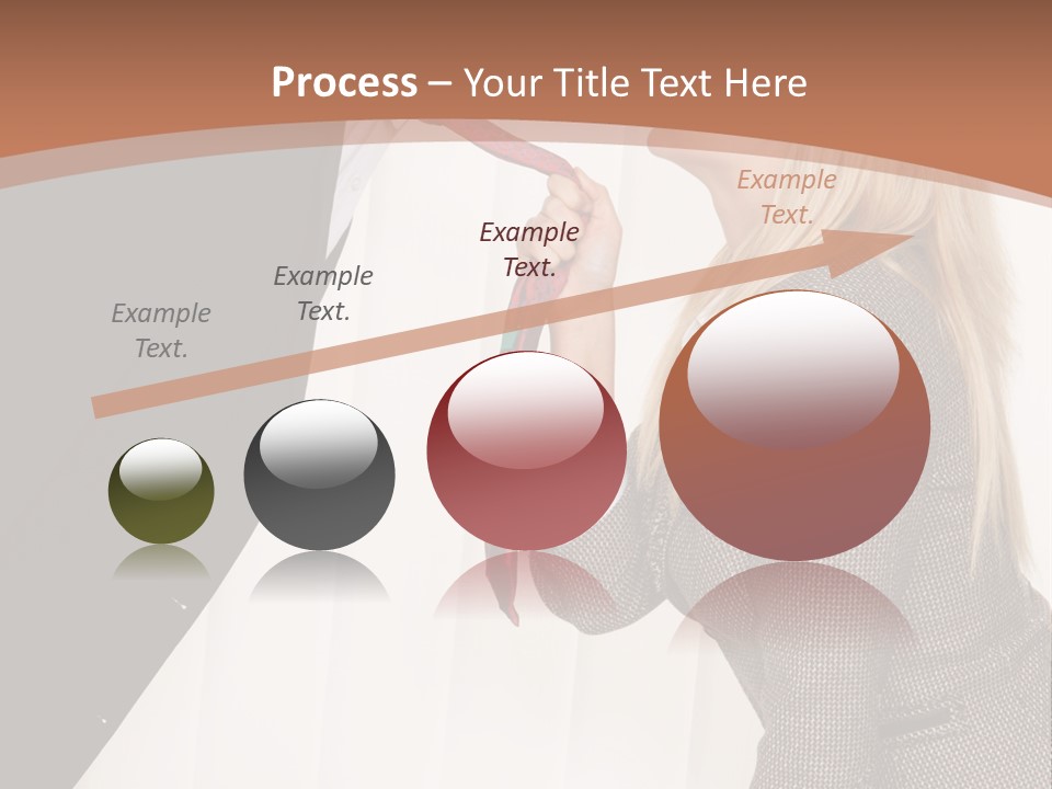 Chicane Courage Quarrel PowerPoint Template