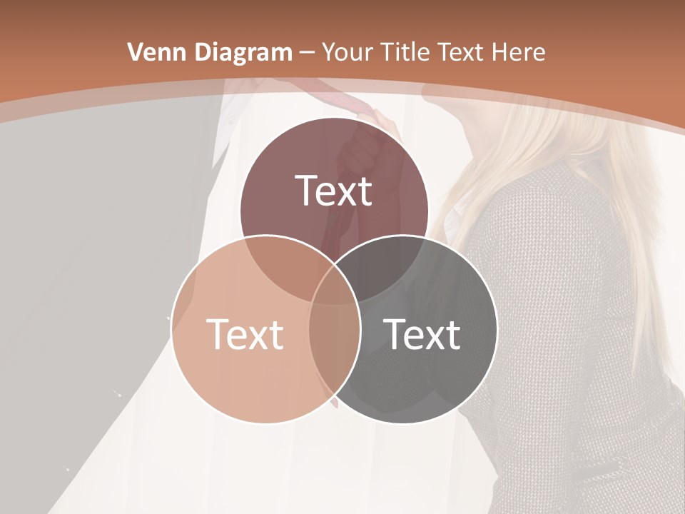 Chicane Courage Quarrel PowerPoint Template