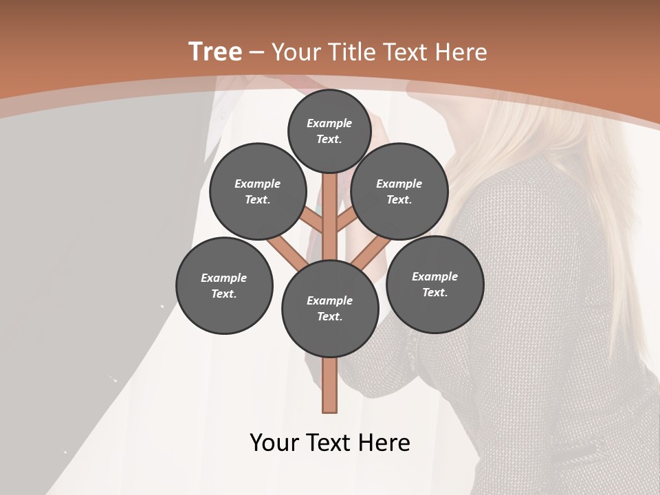 Chicane Courage Quarrel PowerPoint Template