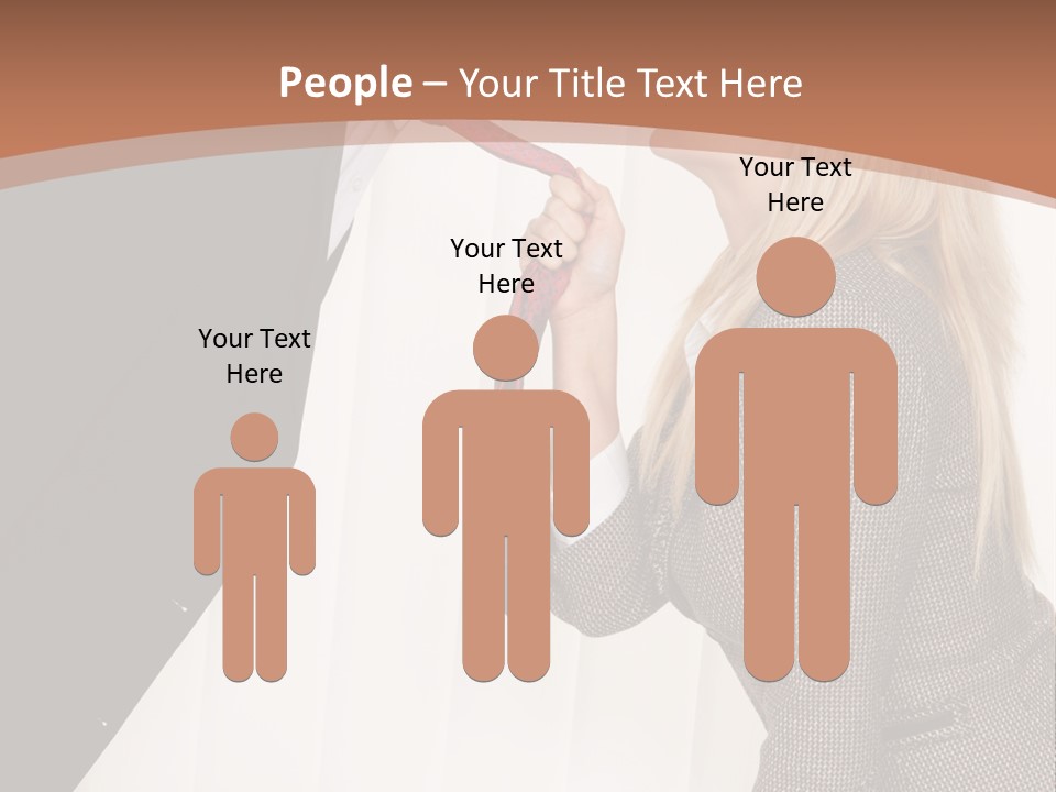 Chicane Courage Quarrel PowerPoint Template