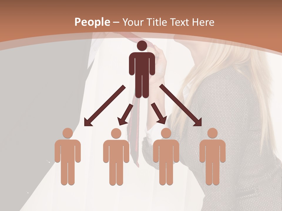 Chicane Courage Quarrel PowerPoint Template