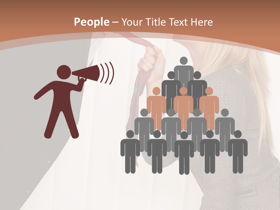 Chicane Courage Quarrel PowerPoint Template