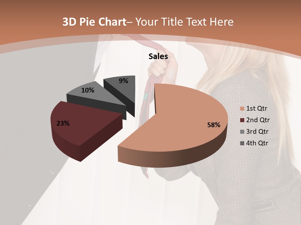 Chicane Courage Quarrel PowerPoint Template