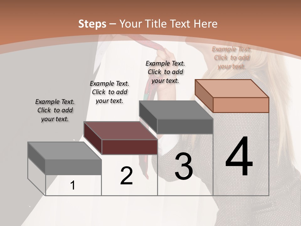 Chicane Courage Quarrel PowerPoint Template