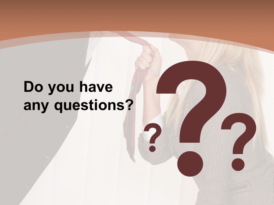 Chicane Courage Quarrel PowerPoint Template