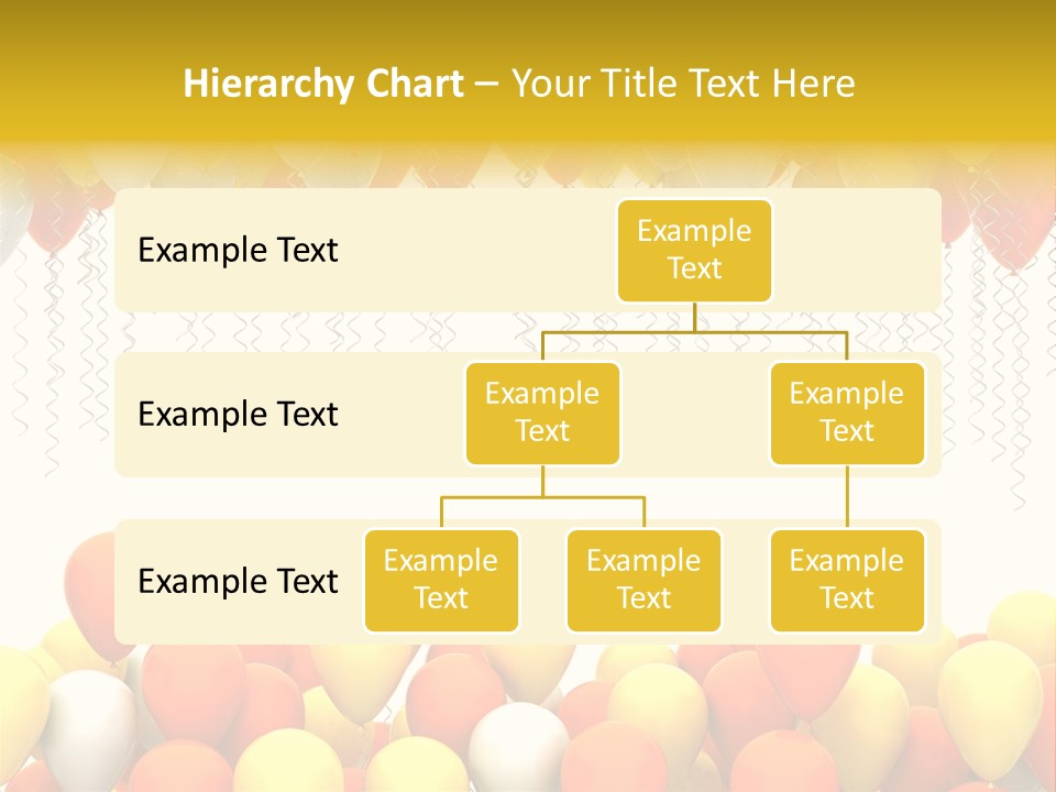Happiness Design Holiday PowerPoint Template