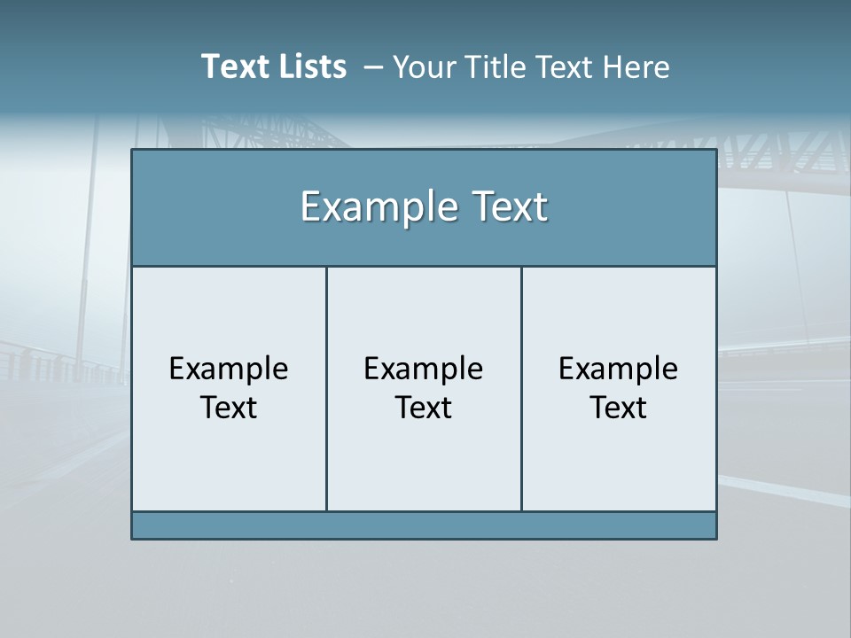 Blue Modern Shanghai PowerPoint Template