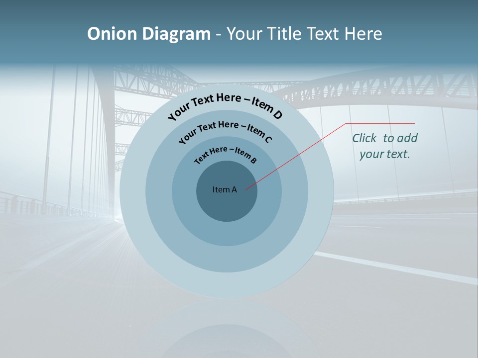 Blue Modern Shanghai PowerPoint Template