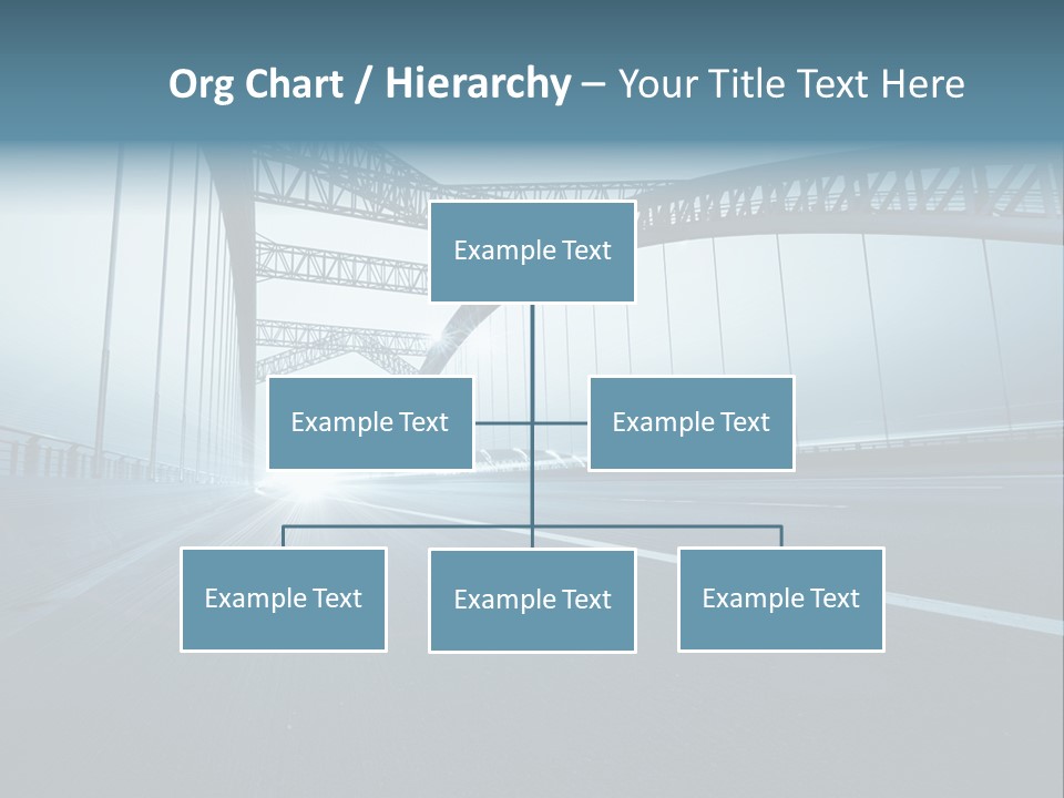 Blue Modern Shanghai PowerPoint Template