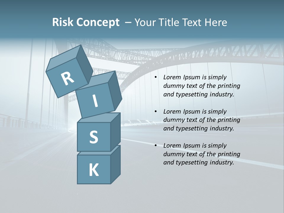 Blue Modern Shanghai PowerPoint Template