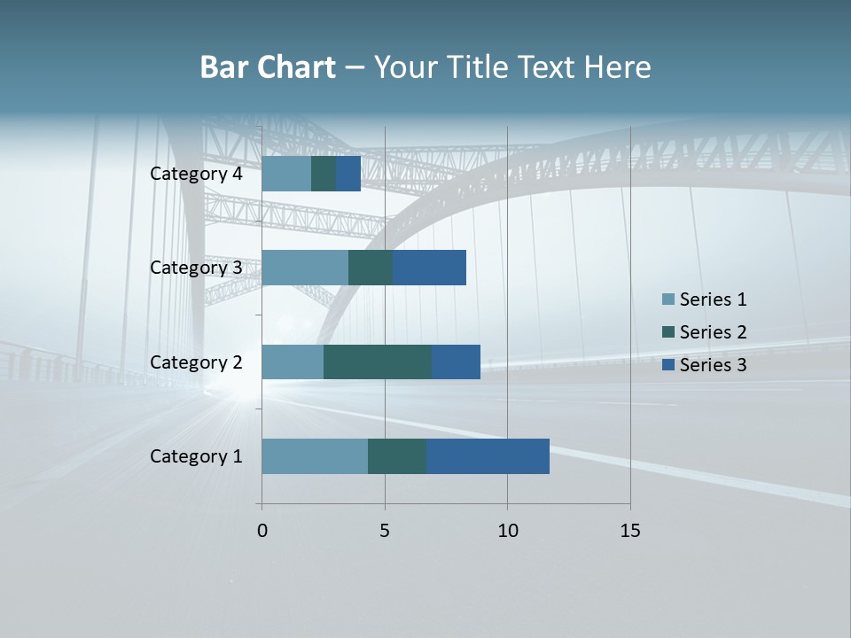 Blue Modern Shanghai PowerPoint Template