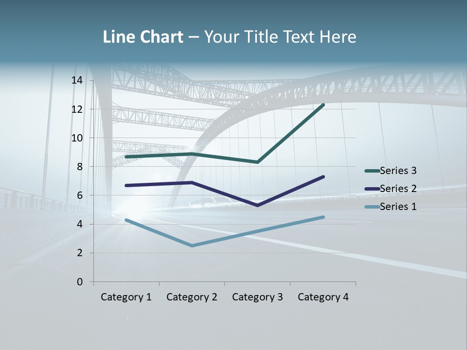 Blue Modern Shanghai PowerPoint Template