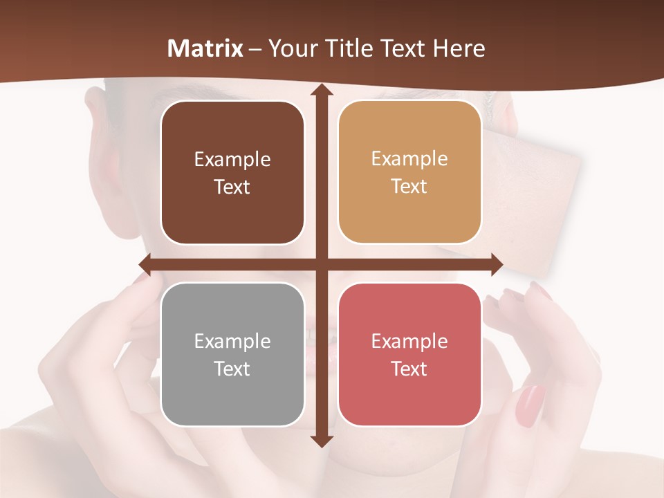 Problem One Care PowerPoint Template