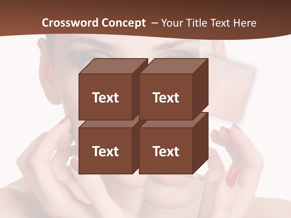 Problem One Care PowerPoint Template