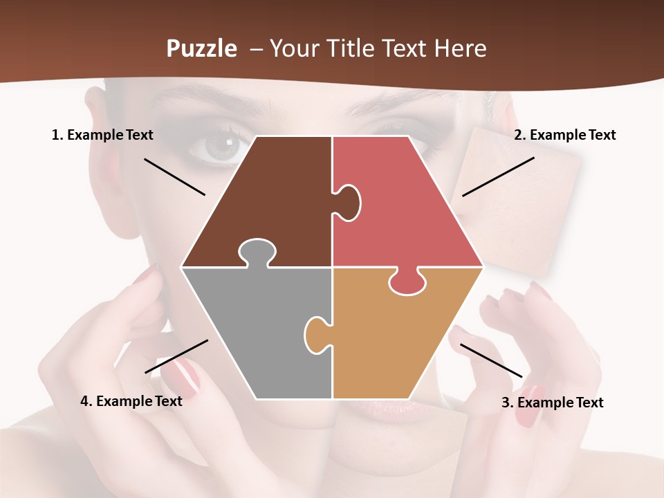 Problem One Care PowerPoint Template