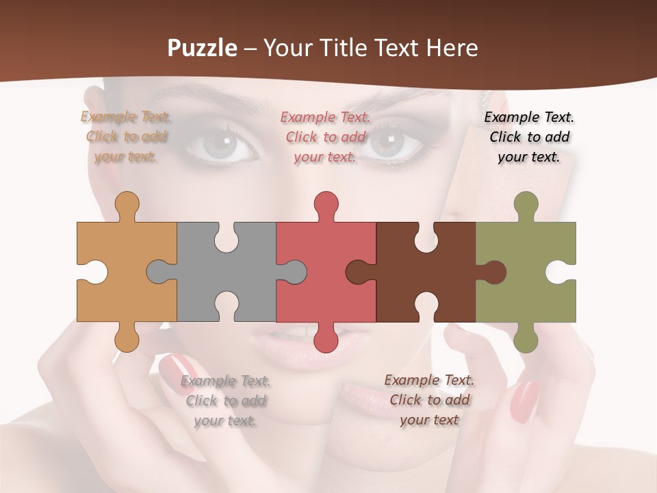 Problem One Care PowerPoint Template