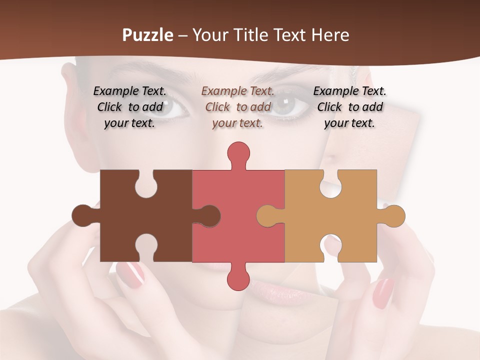 Problem One Care PowerPoint Template