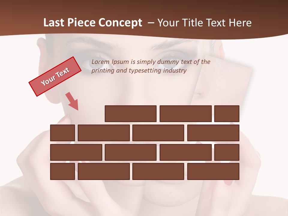 Problem One Care PowerPoint Template