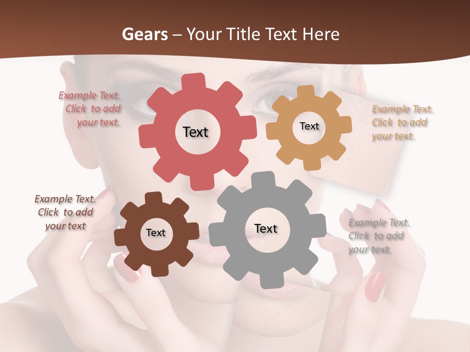 Problem One Care PowerPoint Template