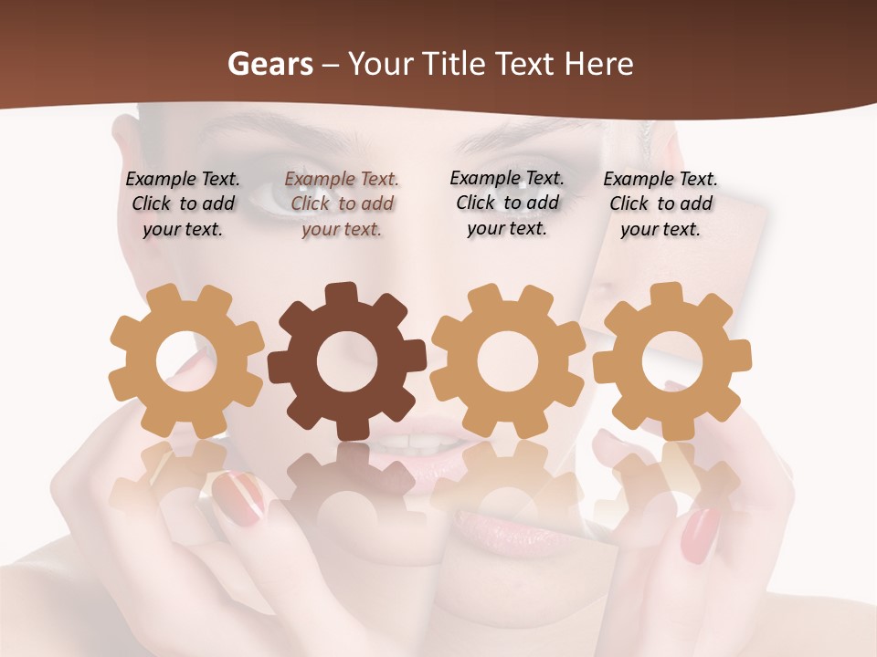 Problem One Care PowerPoint Template