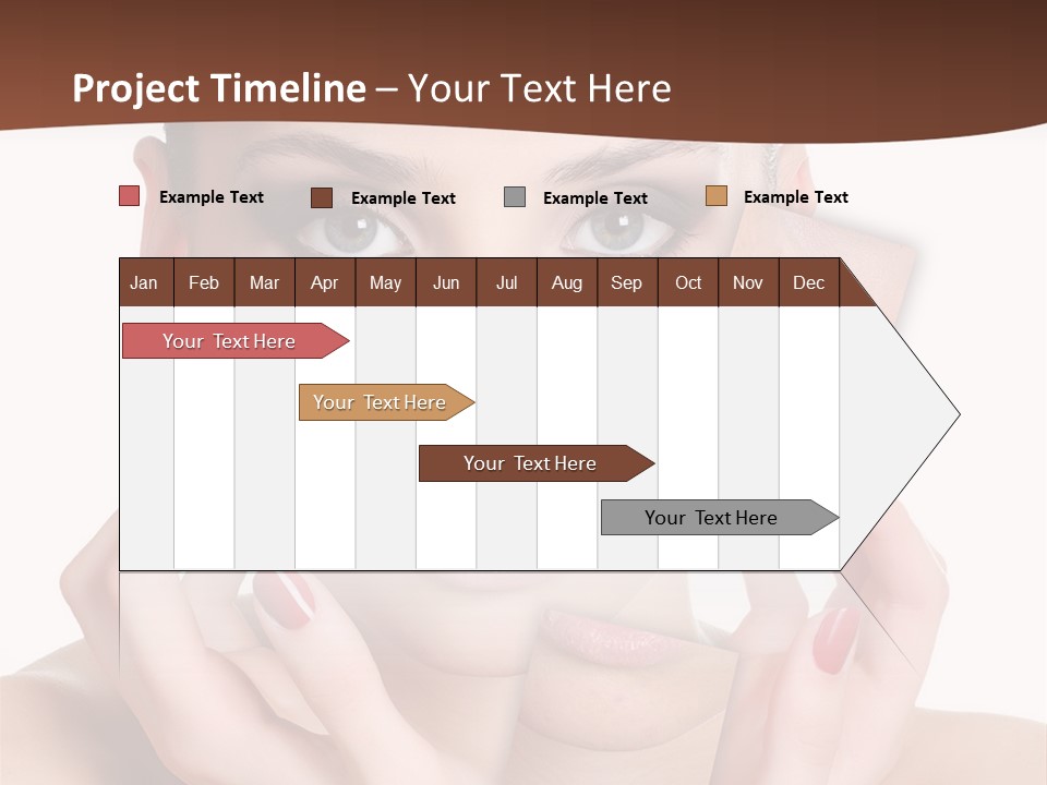 Problem One Care PowerPoint Template