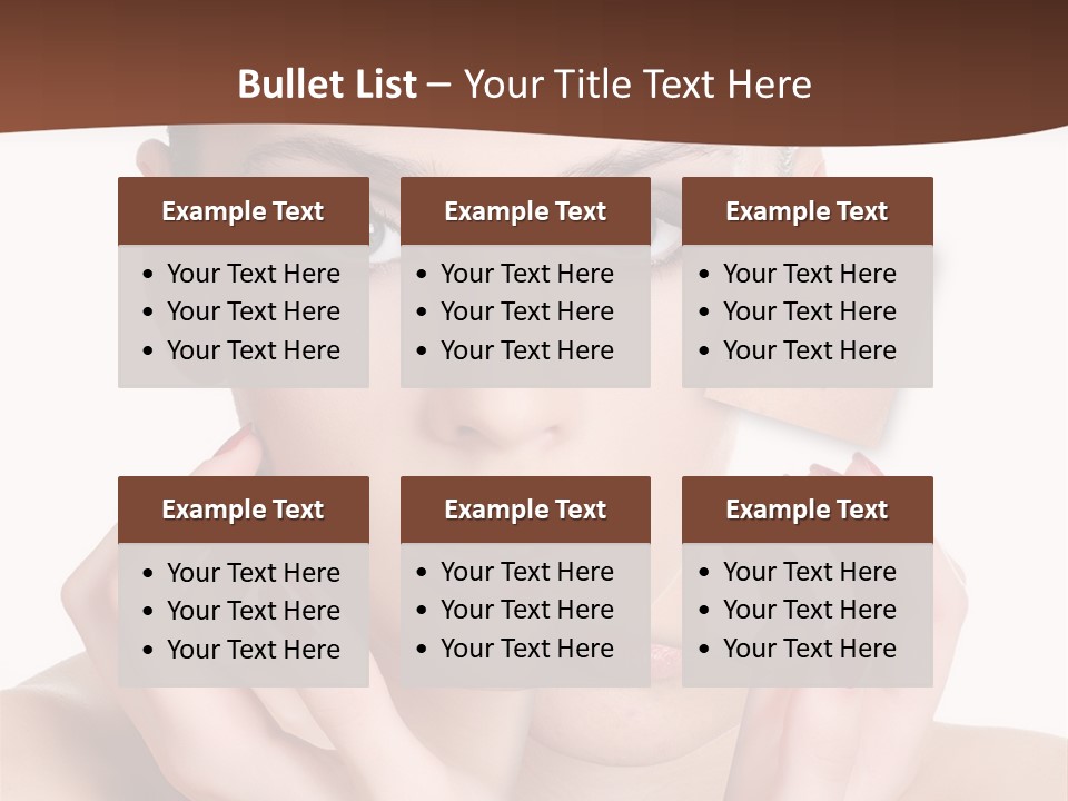 Problem One Care PowerPoint Template