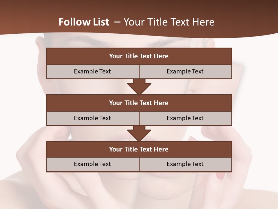 Problem One Care PowerPoint Template