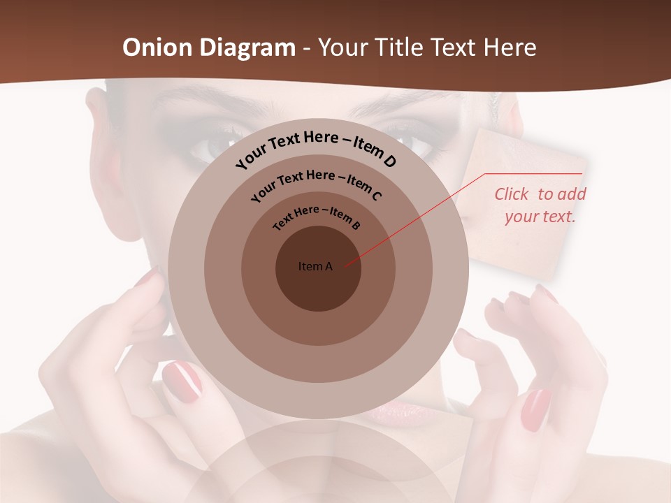 Problem One Care PowerPoint Template