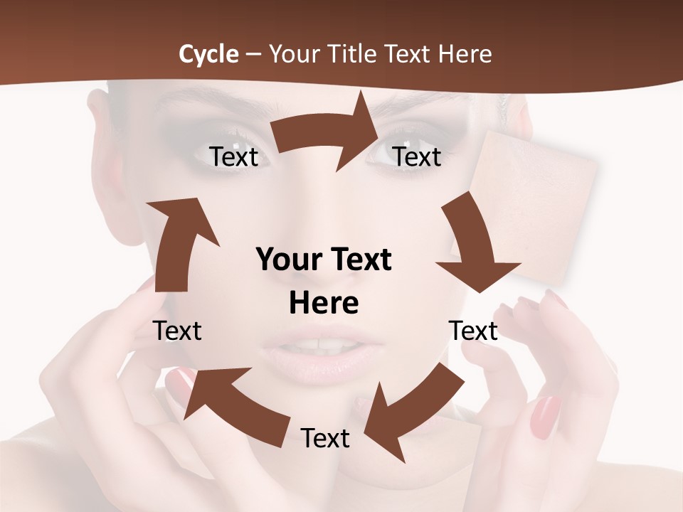 Problem One Care PowerPoint Template