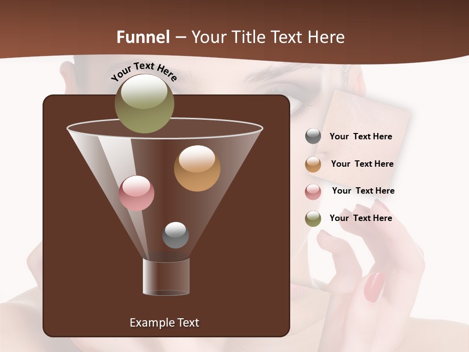 Problem One Care PowerPoint Template