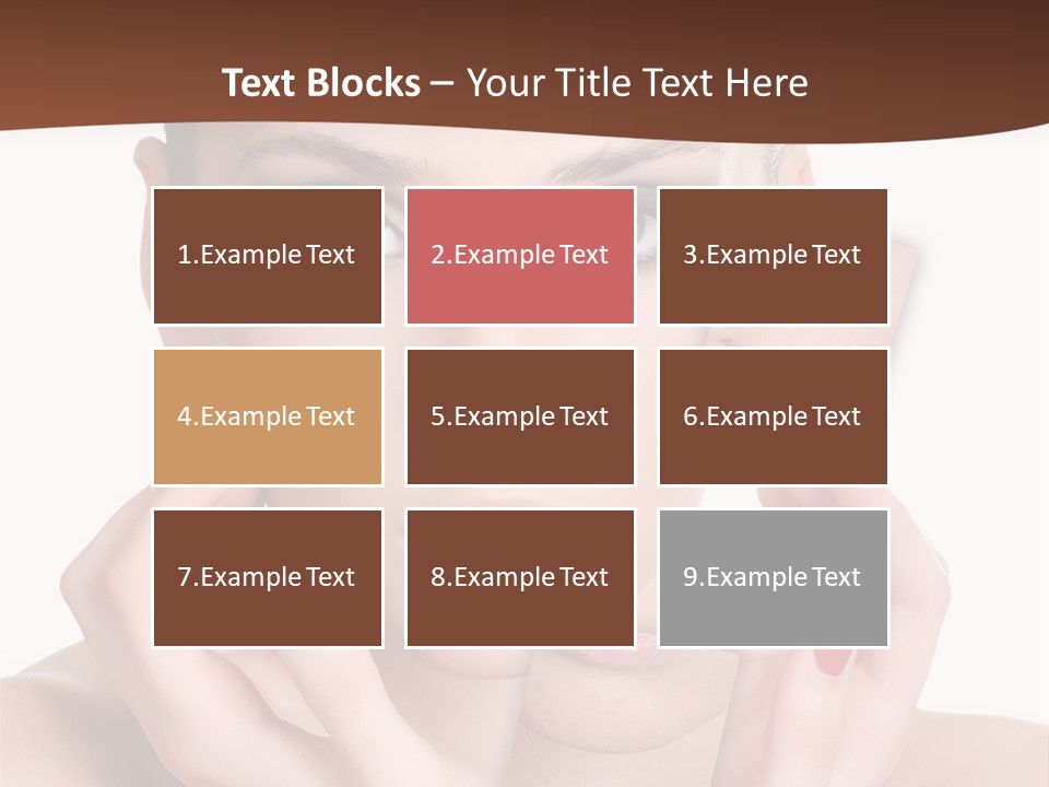 Problem One Care PowerPoint Template