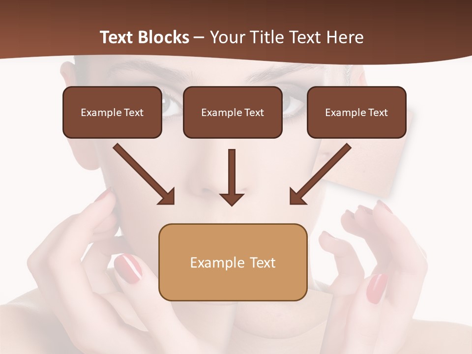 Problem One Care PowerPoint Template