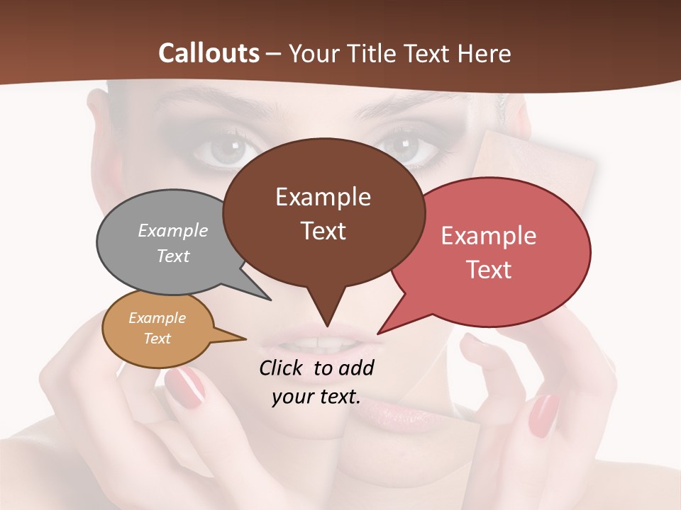 Problem One Care PowerPoint Template