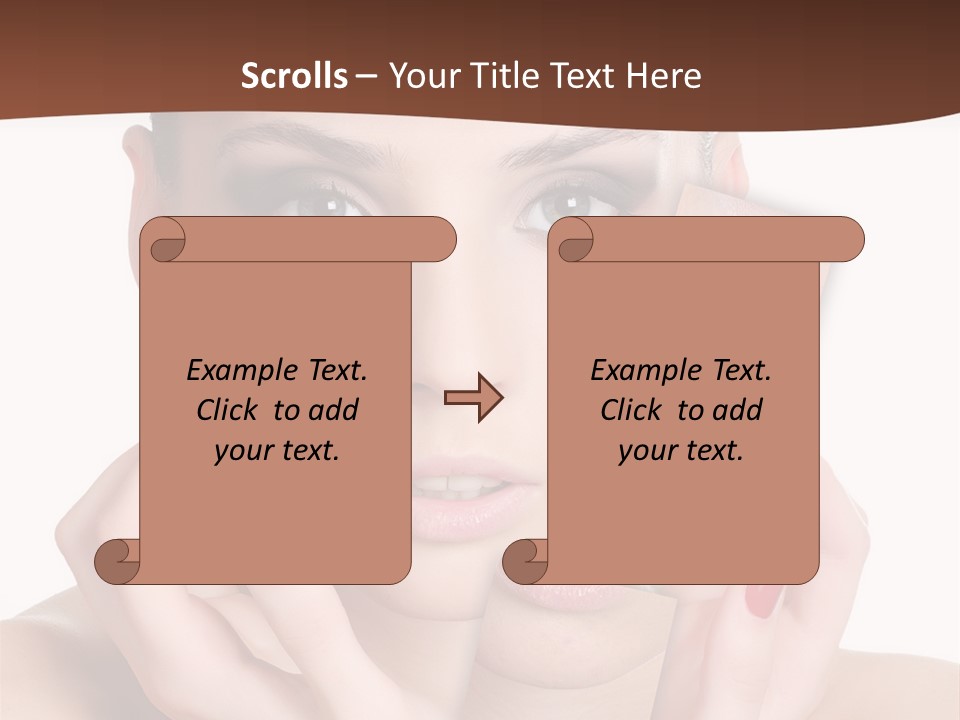 Problem One Care PowerPoint Template