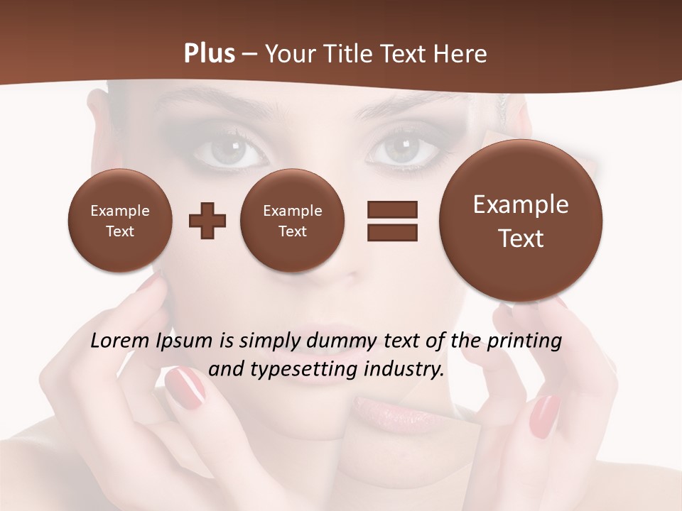 Problem One Care PowerPoint Template