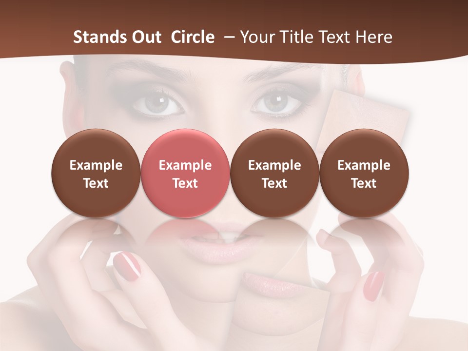 Problem One Care PowerPoint Template