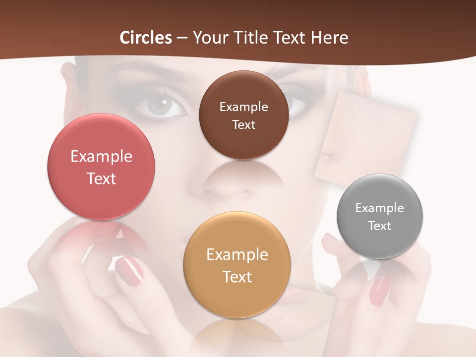 Problem One Care PowerPoint Template