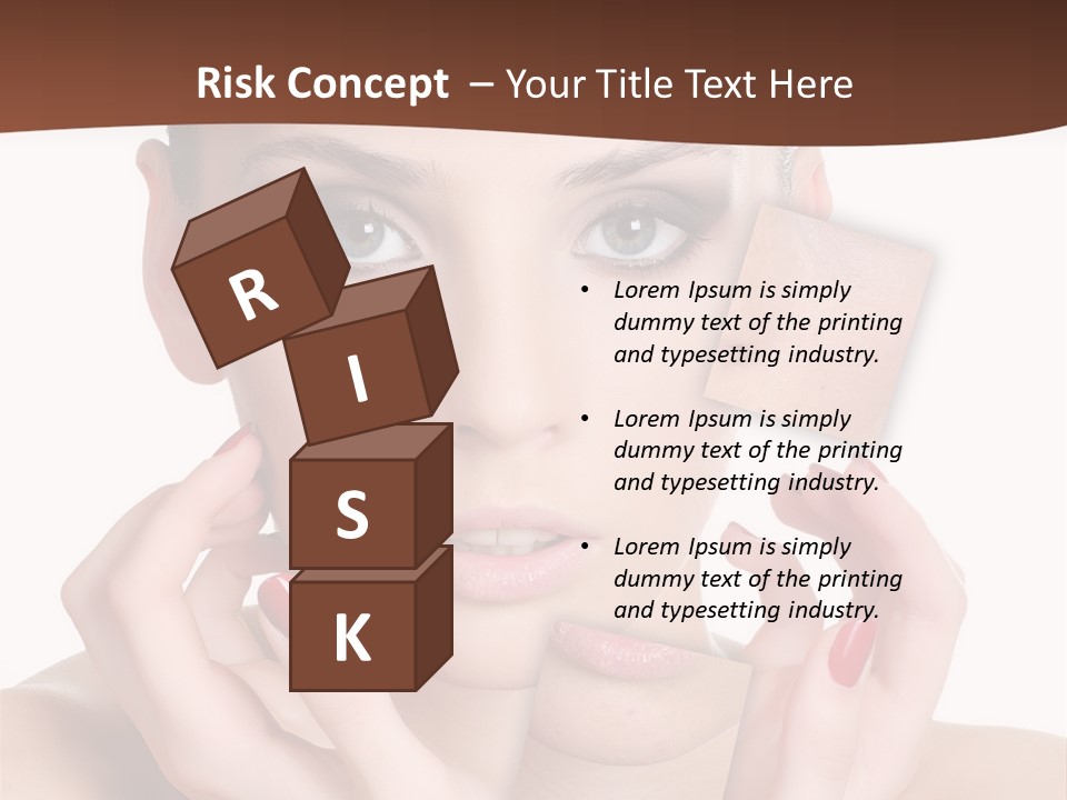 Problem One Care PowerPoint Template