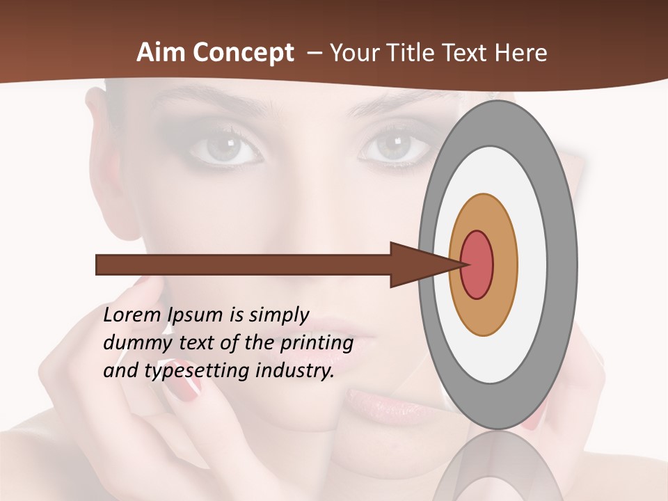 Problem One Care PowerPoint Template