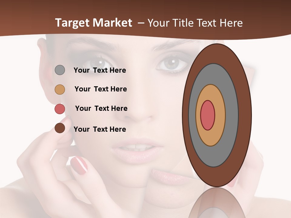 Problem One Care PowerPoint Template