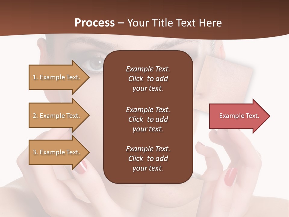 Problem One Care PowerPoint Template