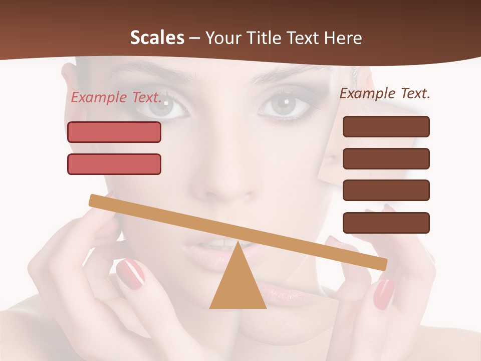 Problem One Care PowerPoint Template