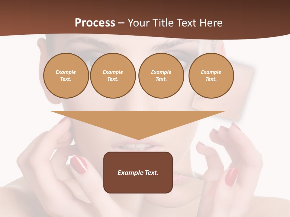 Problem One Care PowerPoint Template