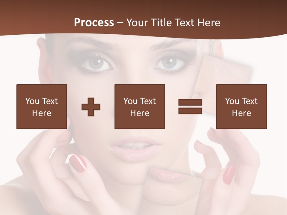 Problem One Care PowerPoint Template