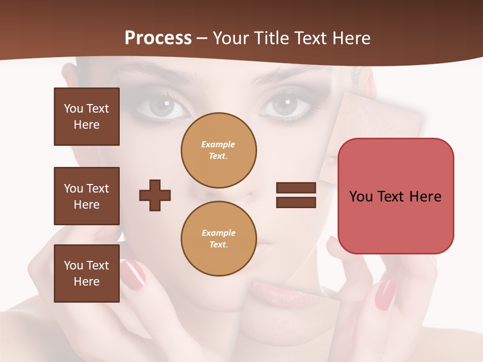 Problem One Care PowerPoint Template