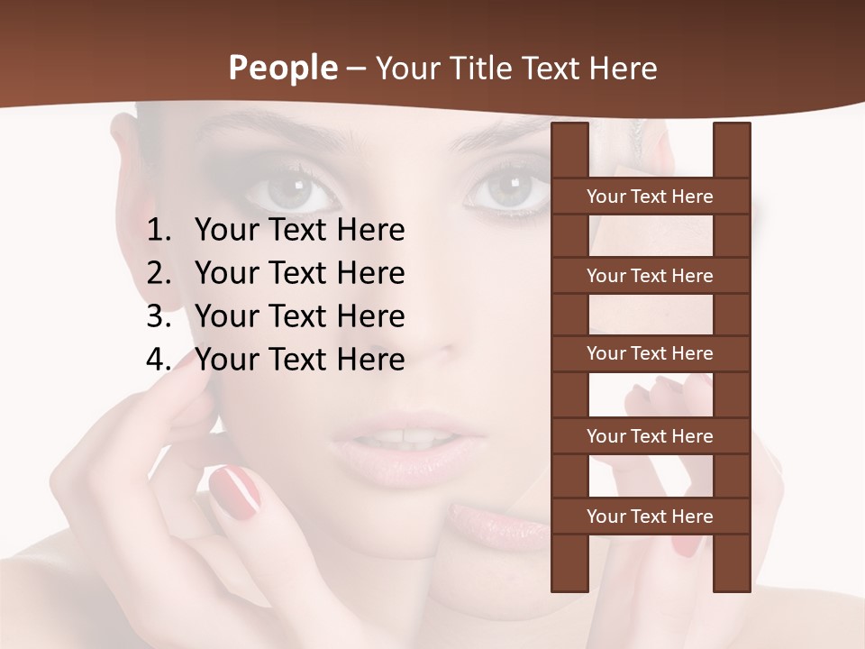 Problem One Care PowerPoint Template